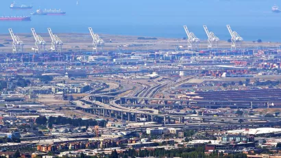 MacArthur Maze Bay Area