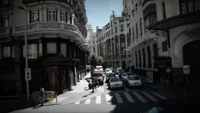 Madrid Street 2