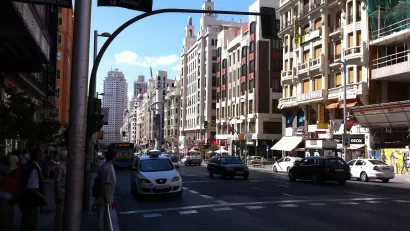 Madrid Street