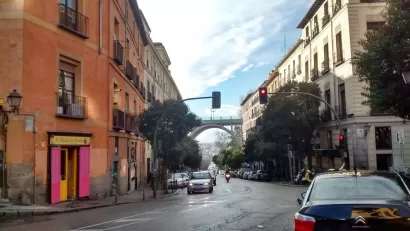 Madrid Street