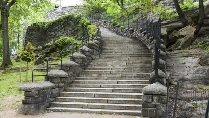 Marcus Garvey Park