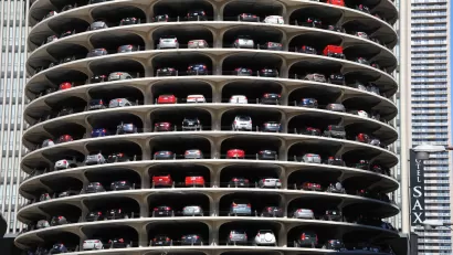 Marina City Chicago