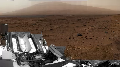 Mars Panorama