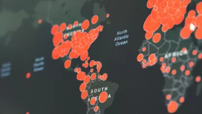 Coronavirus Map