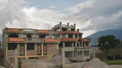 McMansion Construction