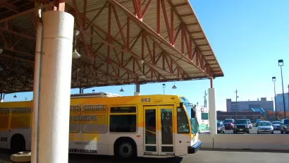 Memphis Bus