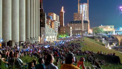 Minneapolis Celebration