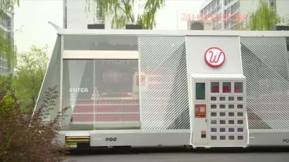 Mobile Grocery Store