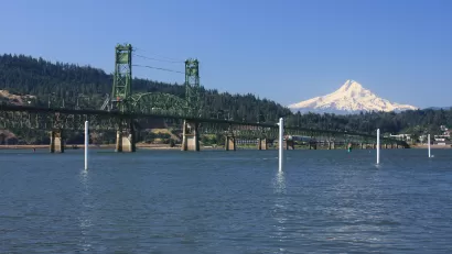 Mount Hood Clackamas