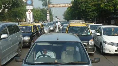 Mumbai Traffic