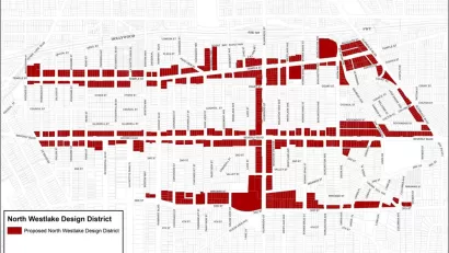 Los Angeles Planning
