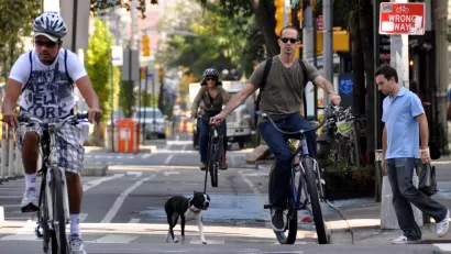 New York Cycling