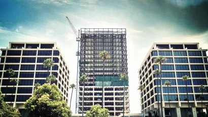 Newport Beach High-Rise