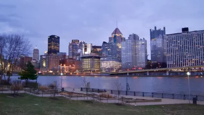 North Shore Pittsburgh