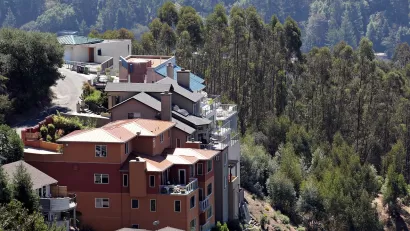 Oakland Hills California