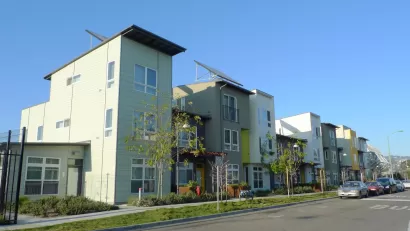 Tassafaronga Village Oakland California