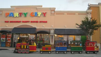 party train