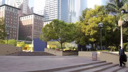 Pershing Square