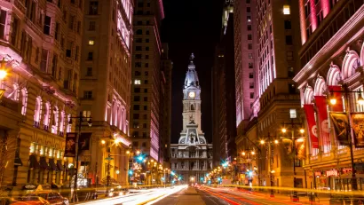 City Hall Philadelphia