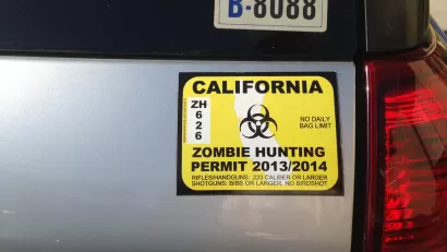 Zombie Hunters