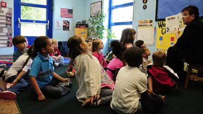 Pre-School Class