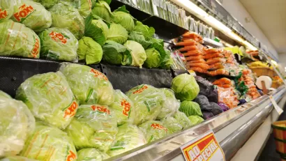 Produce Aisle