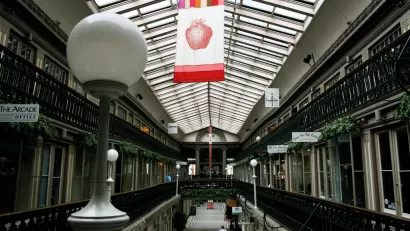 Providence Arcade