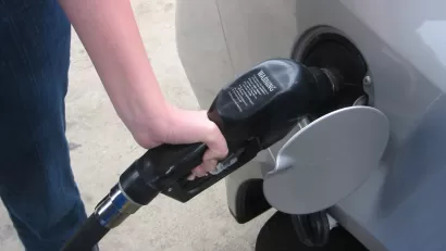 Pumping Gas
