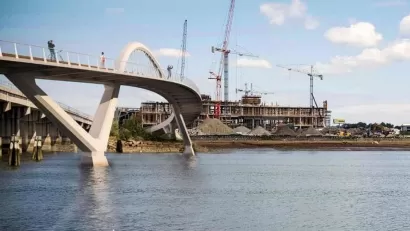 Pedestrian Bridge