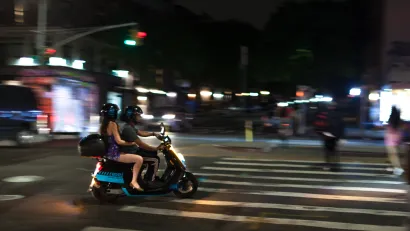 Revel Scooter