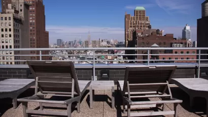 New York City Rooftop