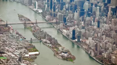 Roosevelt Island
