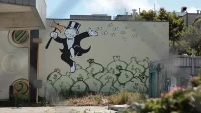 San Francisco Monopoly