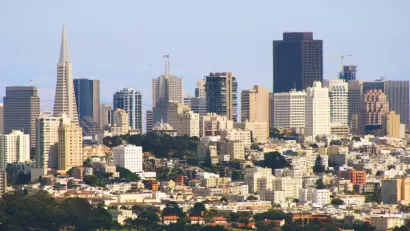 San Francisco Skyline
