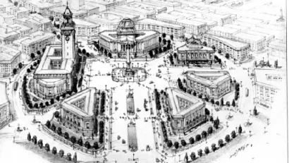 Seattle Bogue Plan