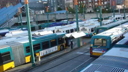 Seattle Transit