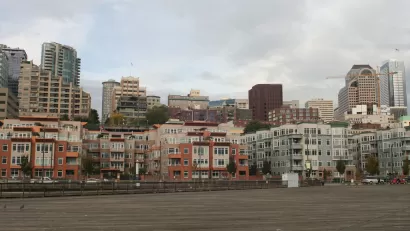Seattle Waterfront Condos