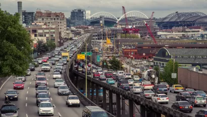 Alaskan Way Viaduct