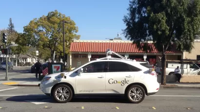 Google Self-Driving Car