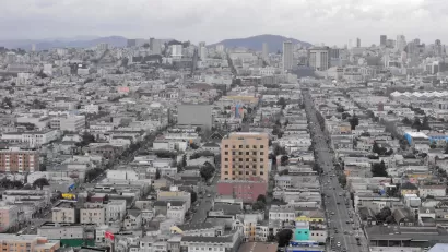 San Francisco Density