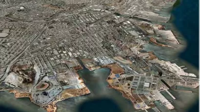 Candlestick Point-Hunters Point Bayview