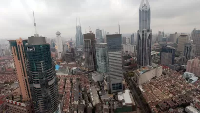 Shanghai China