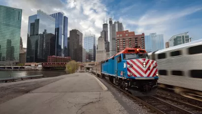 Chicago Commuter Rail