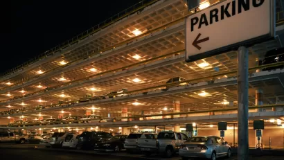 Parking Garage