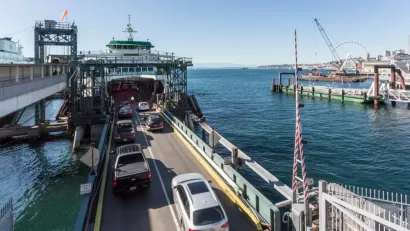 Seattle Ferry