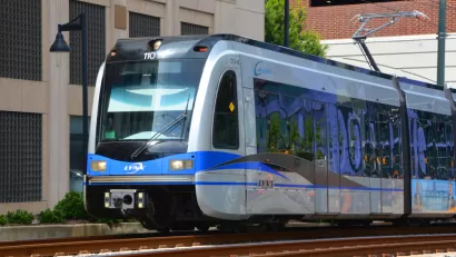 Lynx Blue Line