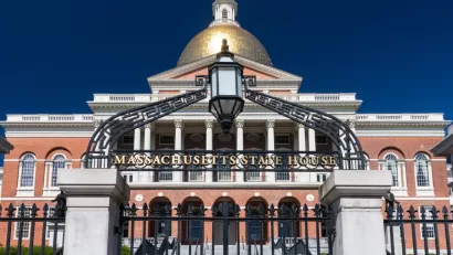 Massachusetts State Capitol