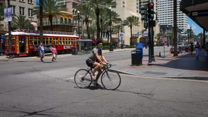 Multi-Modalism in New Orleans