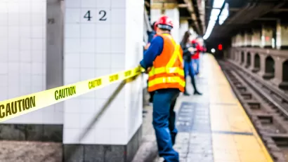 New York Subway