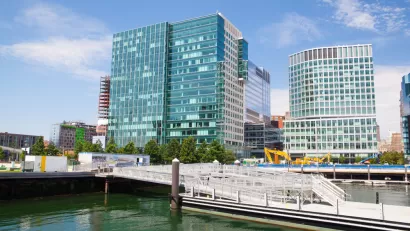 Boston Waterfront Development